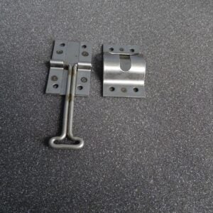 Side and Rear Swing Door Hardware