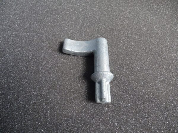 door rod Lug bottom right & Top Left:--$11.57 - Image 3