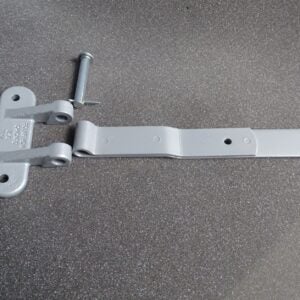 Rear Swing Door