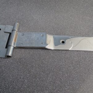 rear swing door hinge  Stainless Steel (Polished)--$48.46