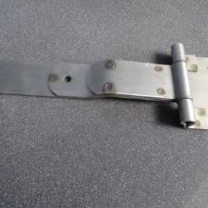 Rear Swing door Hinge Stainless Steel  (unpolished)--$45.46