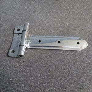 Side door Stainless Steel hinge polished $33.50