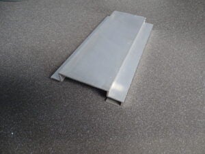 side door post
