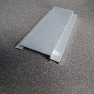 Side door frame