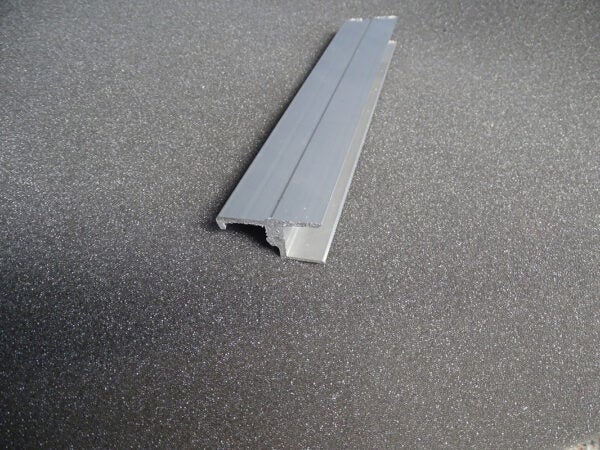 Side door reinforced door molding