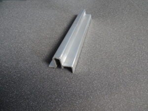 Side door frame Threshold