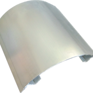 Mill Finish Corner Post