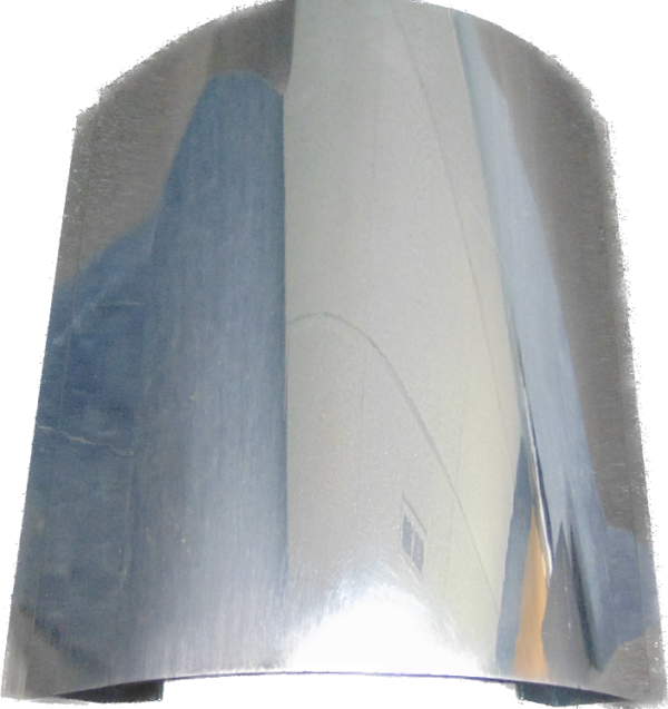Corner Post Polished