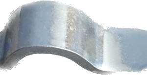 center finger on door rod--$12.69
