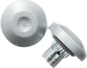 Grey Long Encapsulated nut