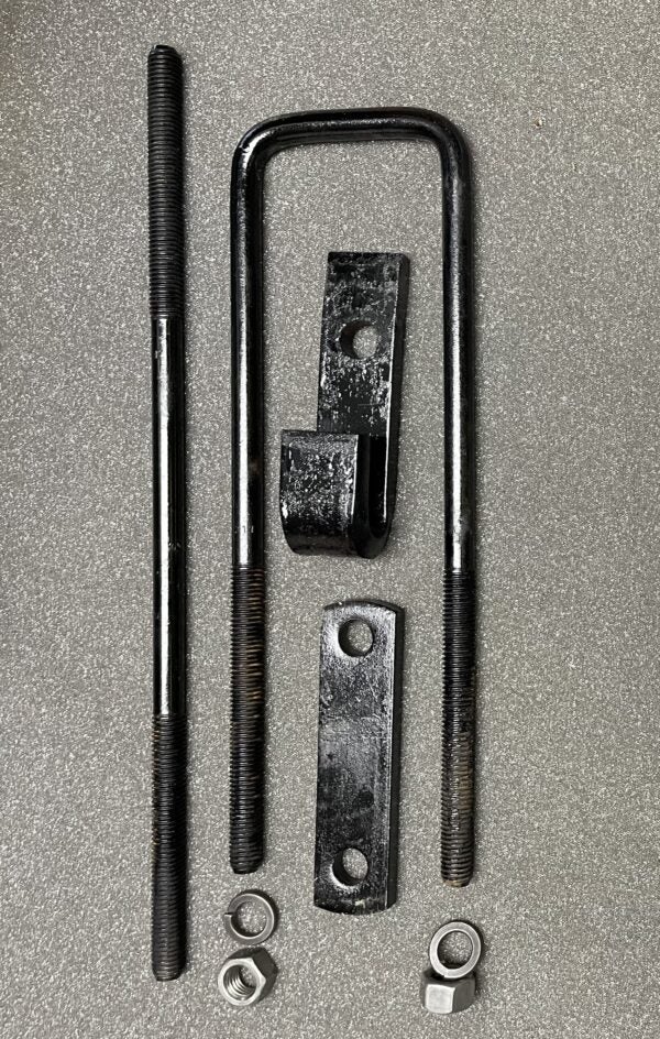 Body Mounting Hdw