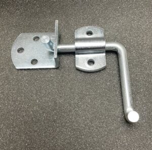 Flatbed Stake Side Straight Latch 2589B