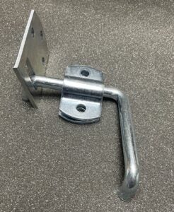 Flatbed Stake side corner Latch 2588B