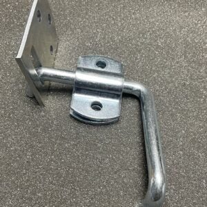 Flatbed Stake side corner Latch 2588B