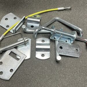 Flatbed Stakeside Hardware