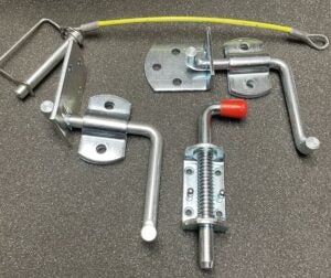 Flatbed Stakeside-Parts