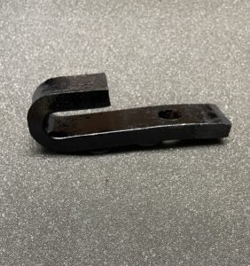 J-Hook for Body Mounting