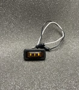 LED Amber Clearance (Top) Light 36115Y