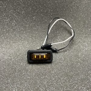 LED Amber Clearance (Top) Light 36115Y