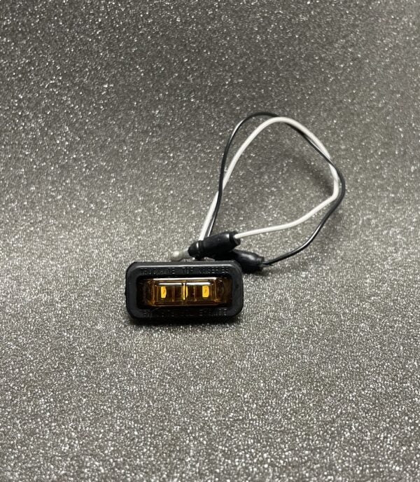 LED Amber Clearance Light 36 Series 36115Y $18.67 - AM Haire
