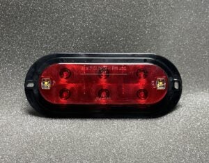 LED Oval Tail Combo Light 60559R