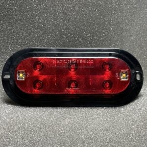 LED Oval Tail Combo Light 60559R