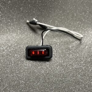 LED Red Clearance (Top) Light 36115R