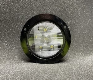 LED Round Back up 44346C