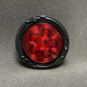 LED Round Tail LIght 44986R