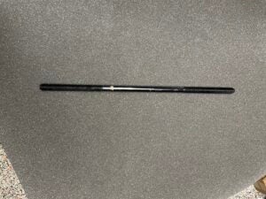 Threaded Rod for Body Mounting