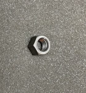 U-bolt nut 5/8"