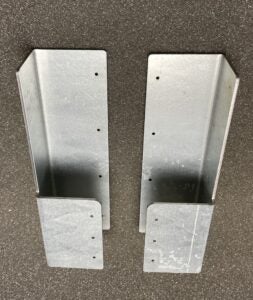 Best Buy Flip up Door Shock Guards
