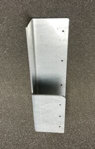 Best Buy Road Side Flip up Door Shock Guard