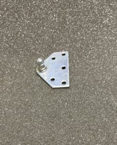 Best Buy Shock ball bracket on header post