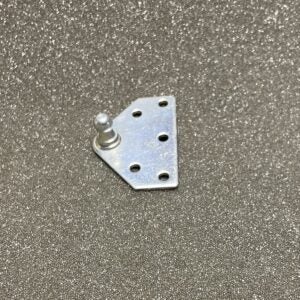 Best Buy Shock ball bracket on header post