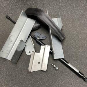 Best Buy Flip up Rear Door Hardware