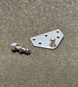 Best Buy upper and lower Ball studs for shocks