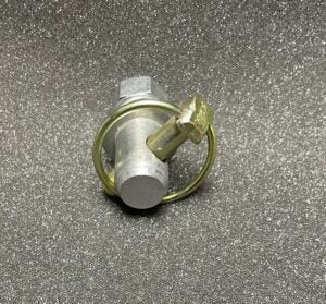 Movers Van Lock out for Walkboard-Fuel doors