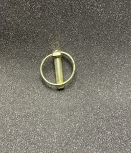 Movers Van Lynch Pin for Walkboard-Battery Door