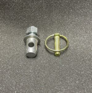 Movers Van Walkboard lock outs