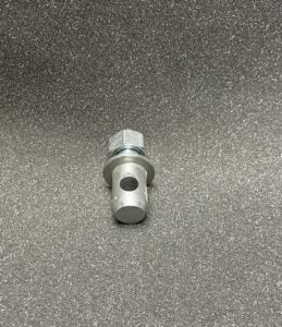 Movers Van lock out pin for Walkboard-Battery Door